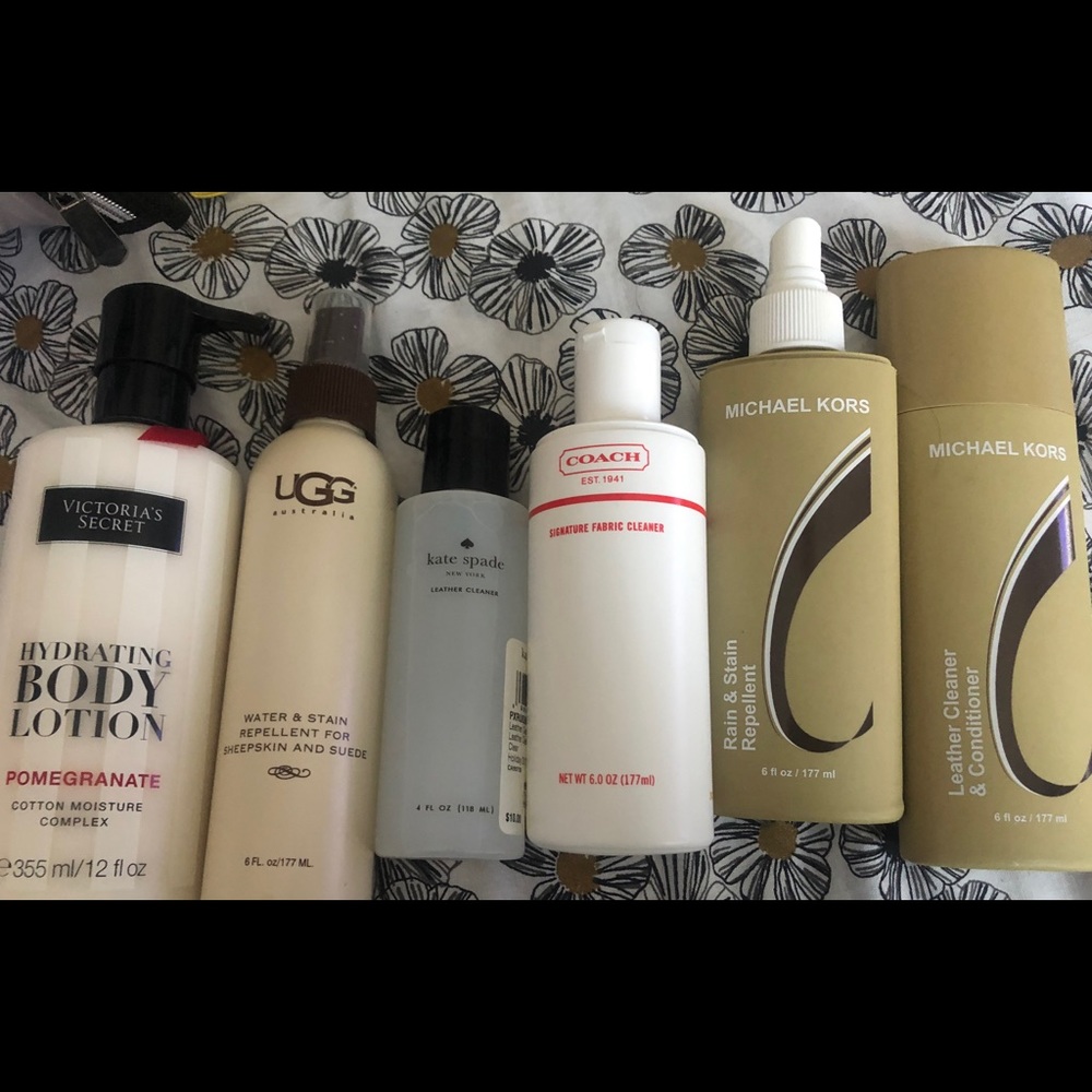 Handbag/Uggs Cleaner
